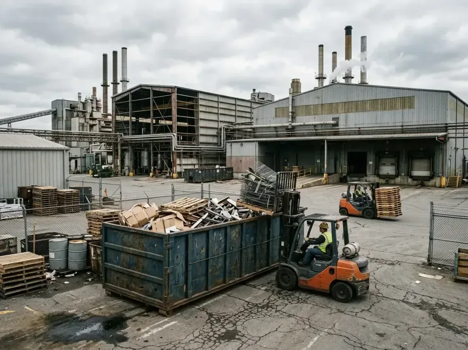 industrial-factory-scrap-conta-003 — frequently asked questions, Cheap Roll-off Dumpster Rentals in League City, TX